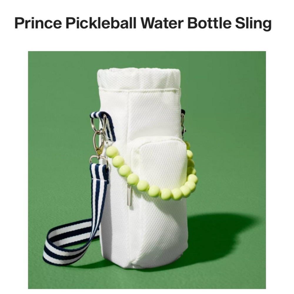 NWT adorable pickleball bag